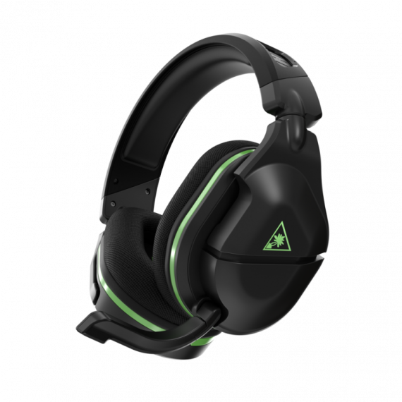 Tb Ear Force Stealth 600X Gen 2 Negro / Verde  TURTLE BEACH