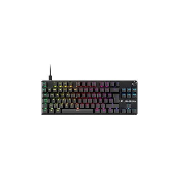 Teclado Mec.g.newskill Tkl Negro Switch Hotswap  NEWSKILL