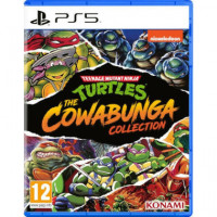 Teenage Mutant Ninja Turtles: The Cowabunga Collection PS5  MERIDIEM