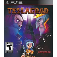 Teslagrad PS3  BADLAND GAMES
