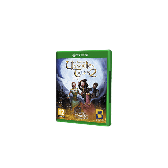 The Book Of Unwritten Tales 2 Xone  BADLAND GAMES