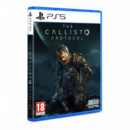 The Callisto Protocol PS5  MERIDIEM