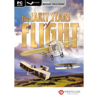 The Early Years Of Flight Pc  SHINE STAR S.A