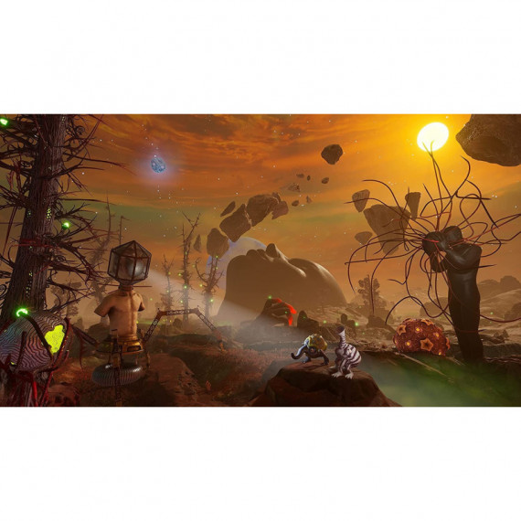 The Eternal Cylinder  Xboxone  MERIDIEM