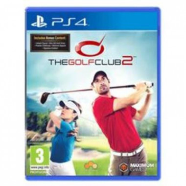 THE GOLF CLUB 2 PS4