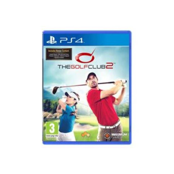 The Golf Club 2 PS4  BADLAND GAMES