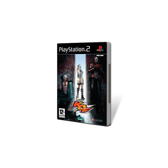 The King Of Fighters PS2  NBC