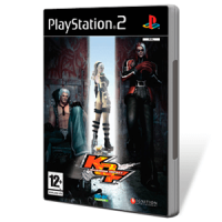 The King Of Fighters PS2  NBC