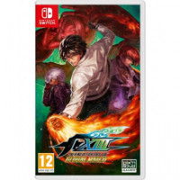 The King Of Fighters Xiii Global Match Nintendo Switch  MERIDIEM