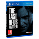 The Last Of Us Parte Ii PS4  SONY
