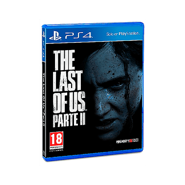 The Last Of Us Parte Ii PS4  SONY