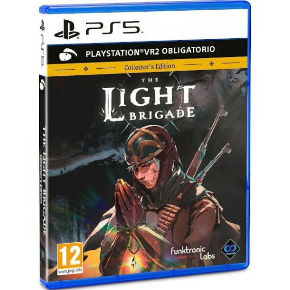 The Light Brigade- Collector's Edition (vr) PS5  MERIDIEM