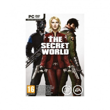 The Secret World Win Pc  ELECTRONIC ARTS