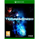 The Technomancer Xboxone  BADLAND GAMES