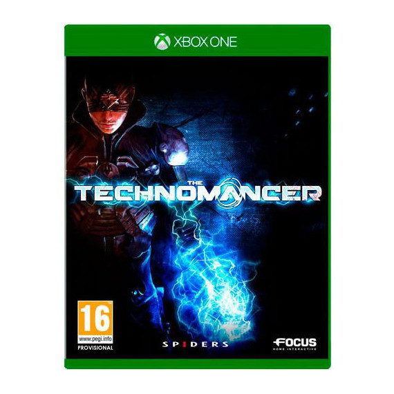 The Technomancer Xboxone  BADLAND GAMES