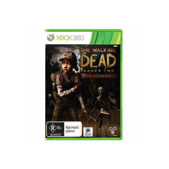 The Walking Dead Season 2 XBOX360  BADLAND GAMES