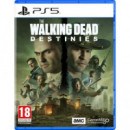The Walking Dead: Destinies PS5  MERIDIEM