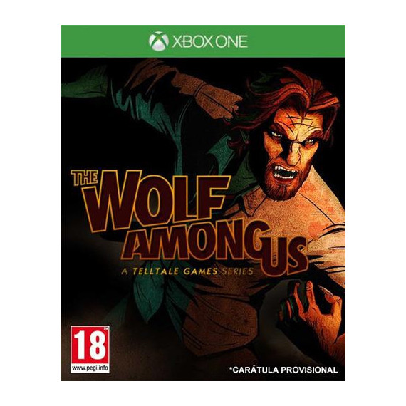 The Wolf Among Us Xbone  BADLAND GAMES