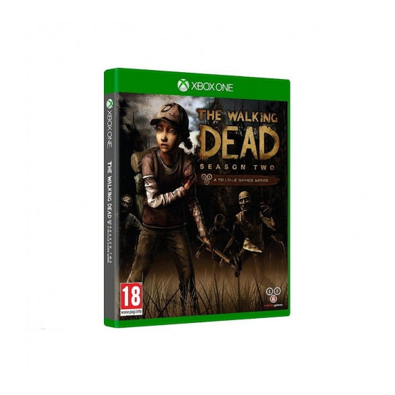 The Wolking Dead Season 2 Xbox One  BADLAND GAMES