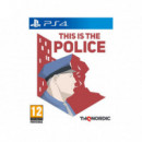 This Is The Police PS4  BADLAND GAMES