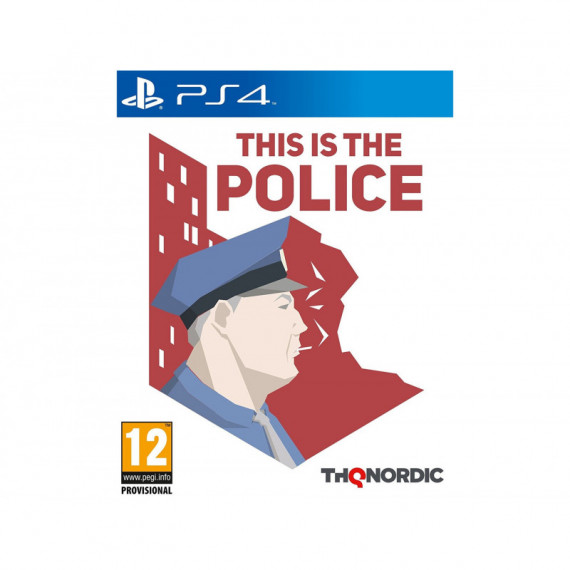 This Is The Police PS4  BADLAND GAMES