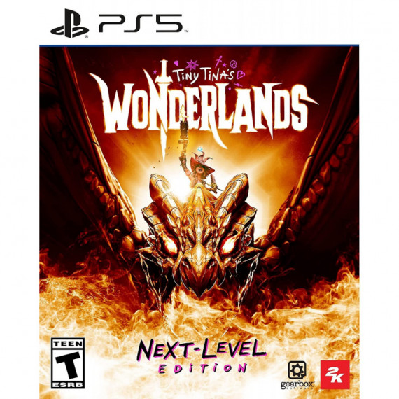 Tiny Tina´s Wonderlands: Next-level Edition  PS5  TAKE2