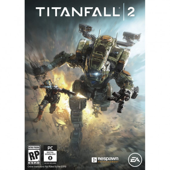 Titanfall Pc  ELECTRONIC ARTS