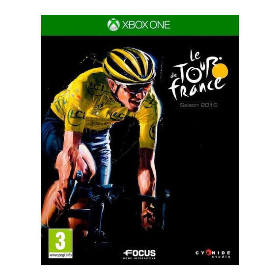 TOUR DE FRANCE 2016 XBOX ONE
