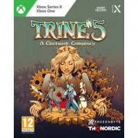 Trine 5 : Clockwork Conspiracy Xbsx  PLAION