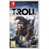 Troll & I N-switch Badlangame  BADLAND GAMES