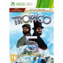 Tropico 5 Xbox 360  SHINE STAR S.A