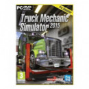 Truck Mechanic Simulator 2015 Pc  PLAION