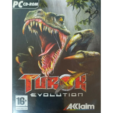 Turok Evolution Pc  AKLAIM
