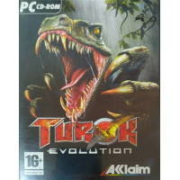 Turok Evolution Pc  AKLAIM