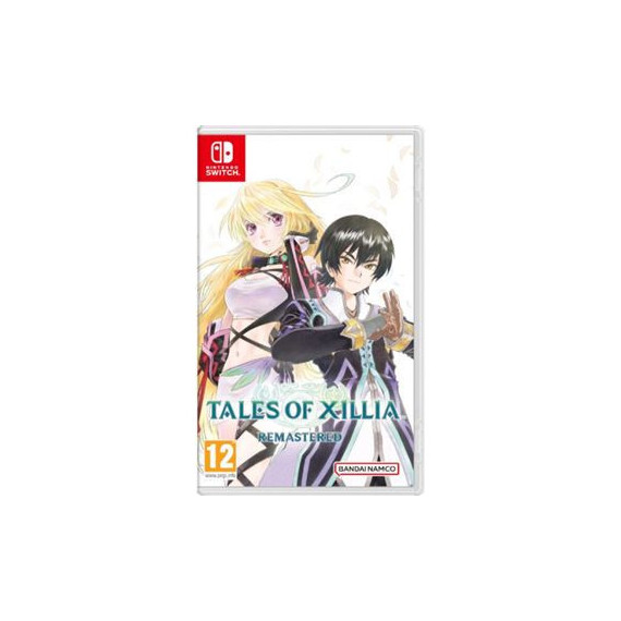 Tales Of Xillia Remastered Nintendo Switch  BANDAI NAMCO