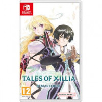 Tales Of Xillia Remastered Nintendo Switch  BANDAI NAMCO