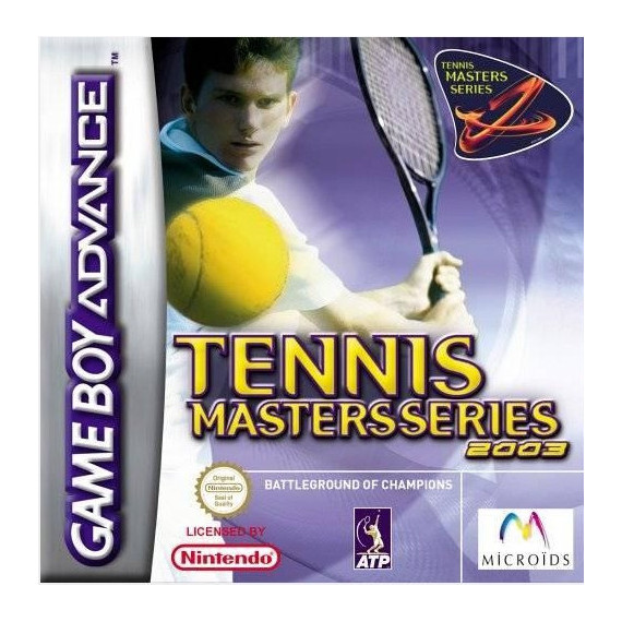 Tennis Masters Series 2003  NBC