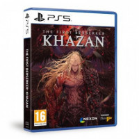 The First Berserker: Khazan PS5  BUMBLEE3EE