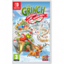 The Grinch:christmas Adventures Complete Edit. Nintendo Switch  BANDAI NAMCO