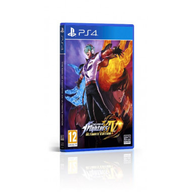 The King of Fighters XIV Ultimate Edition PS4