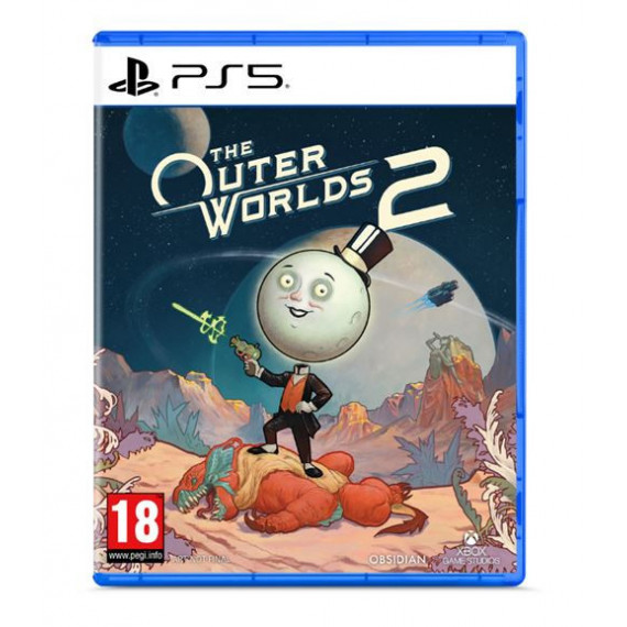 The Outer Worlds 2 PS5  MICROSOFT