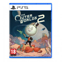 The Outer Worlds 2 PS5  MICROSOFT