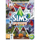 The Sims 3 Season Pc  ELECTRONIC ARTS