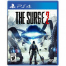 The Surger 2 PS4  PLAION