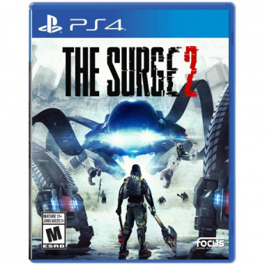 The Surger 2 PS4  PLAION