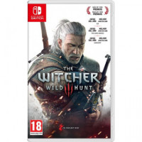 The Witcher 3: Wild Hunt Light Edition Nintendo Switch  BANDAI NAMCO
