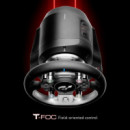 THRUSTMASTER Volante + Pedales T-gt Ii para PS5 / PS4 / Pc