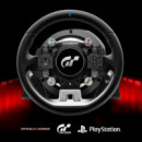 THRUSTMASTER Volante + Pedales T-gt Ii para PS5 / PS4 / Pc