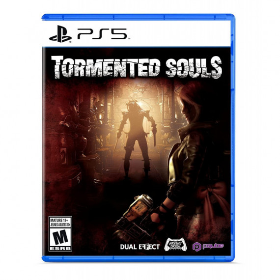 Tormented Souls PS5  MERIDIEM