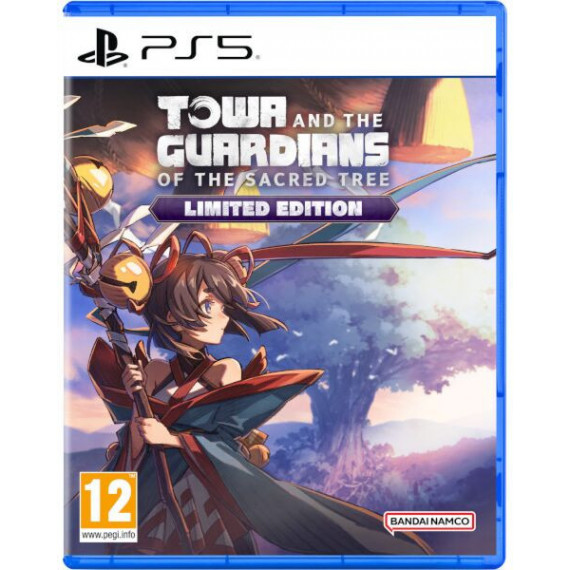 Towa And The Guardians Of The Sacred Tree-l.edit. PS5  BANDAI NAMCO